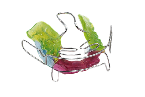 aparato de ortodoncia removible en sevilla