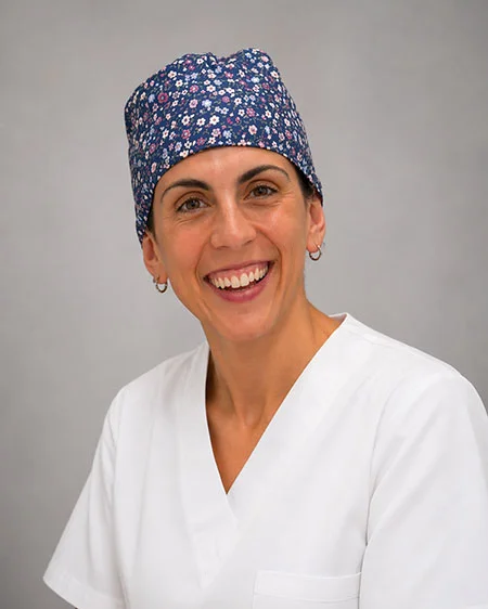 dentista rocio garcia de biodental center