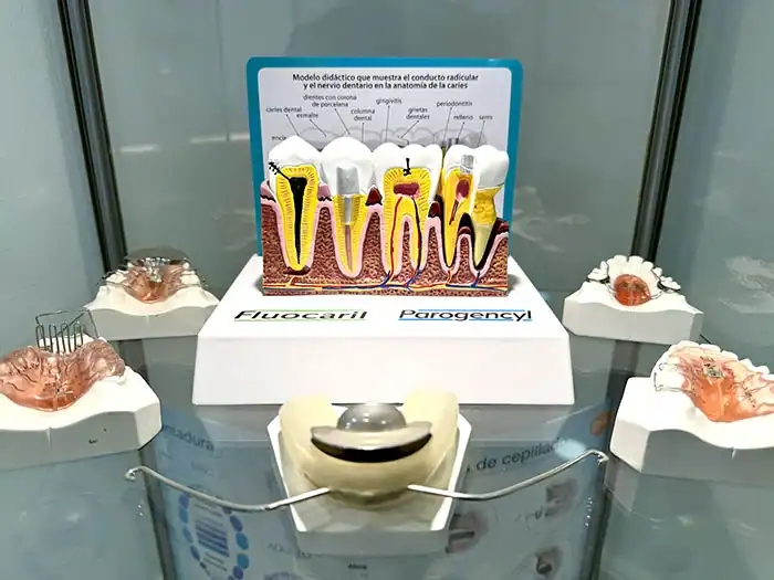 Detalle cl&iacute;nico en Biodental Center