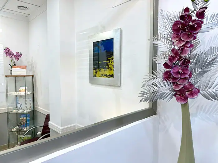 Recepci&oacute;n de Biodental Center